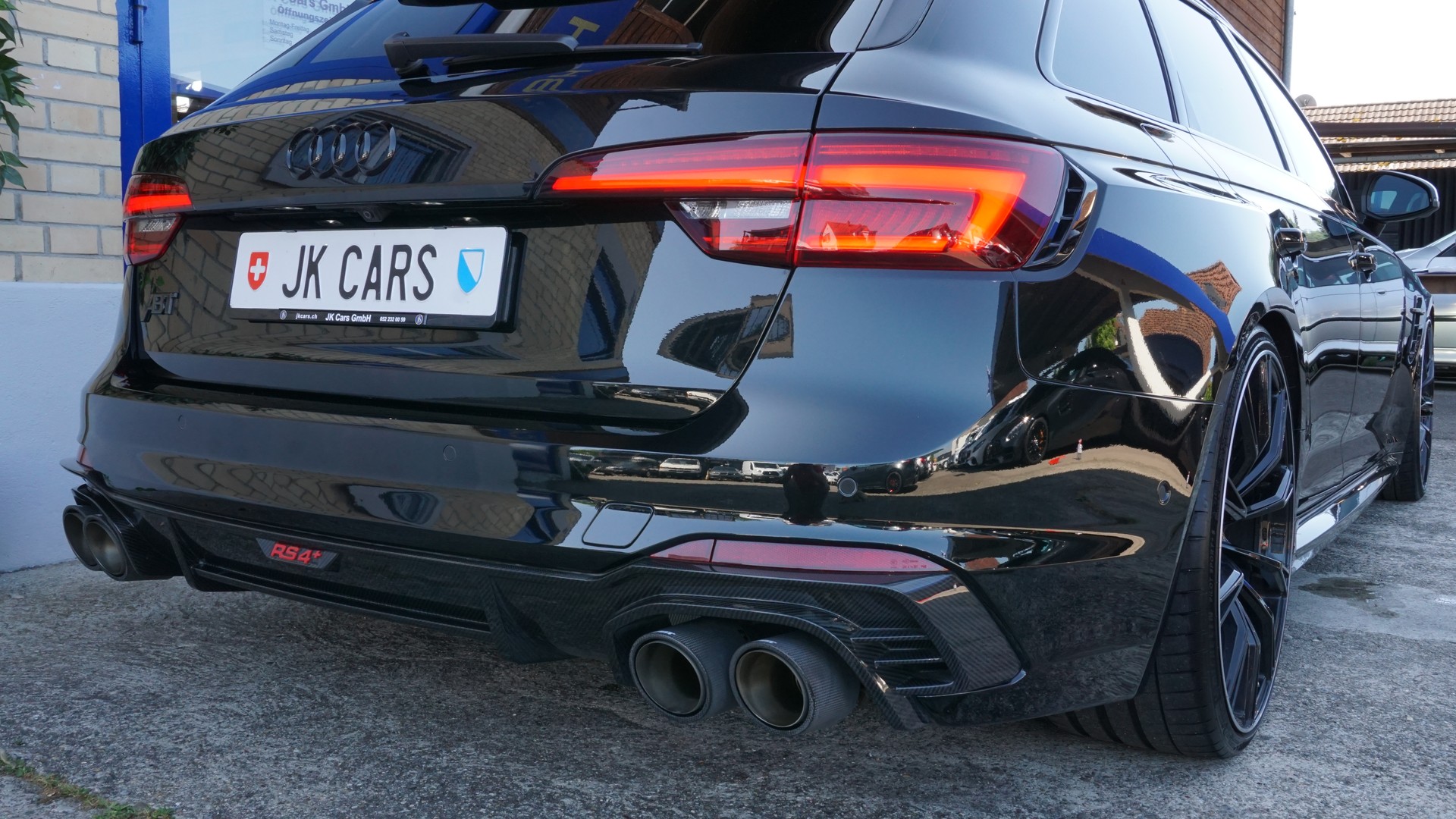 AUDI RS4 ABT RS4+ 1 of 50-image-12
