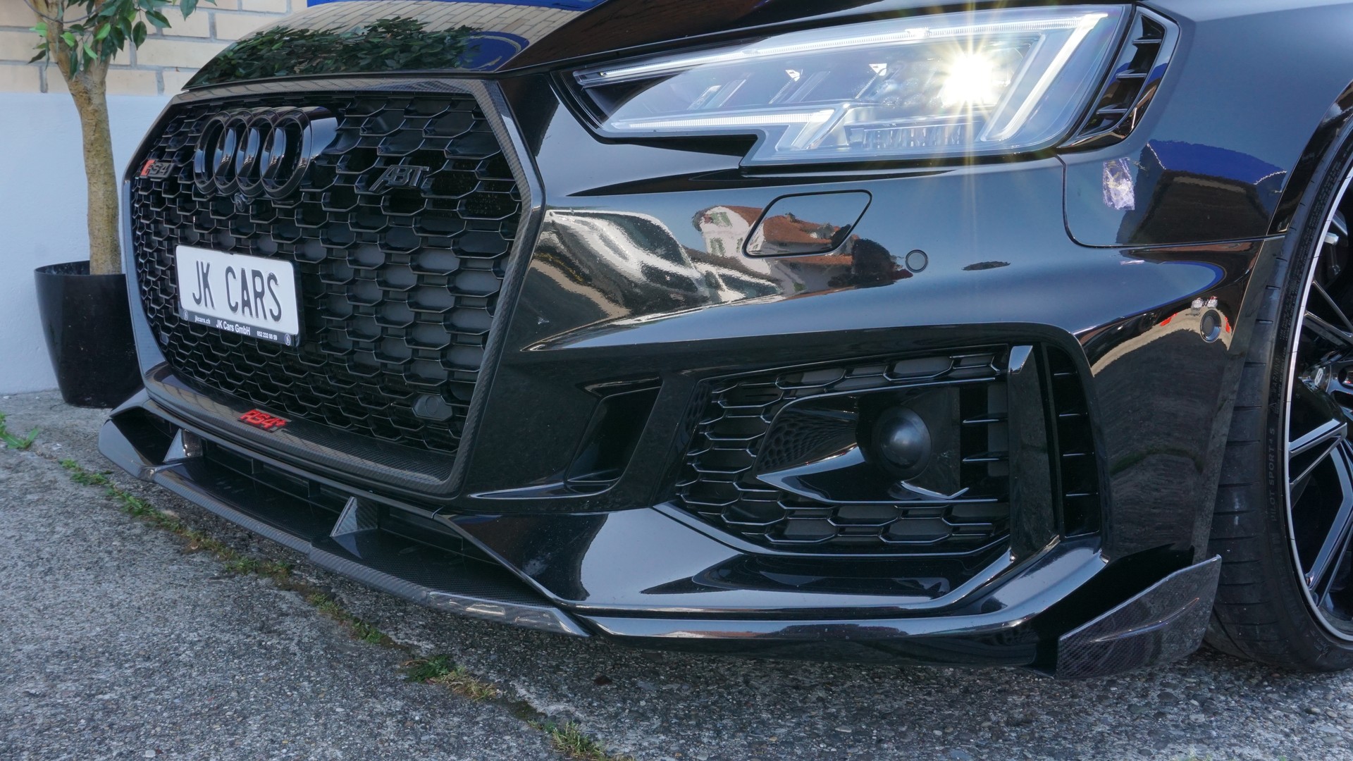 AUDI RS4 ABT RS4+ 1 of 50-image-11