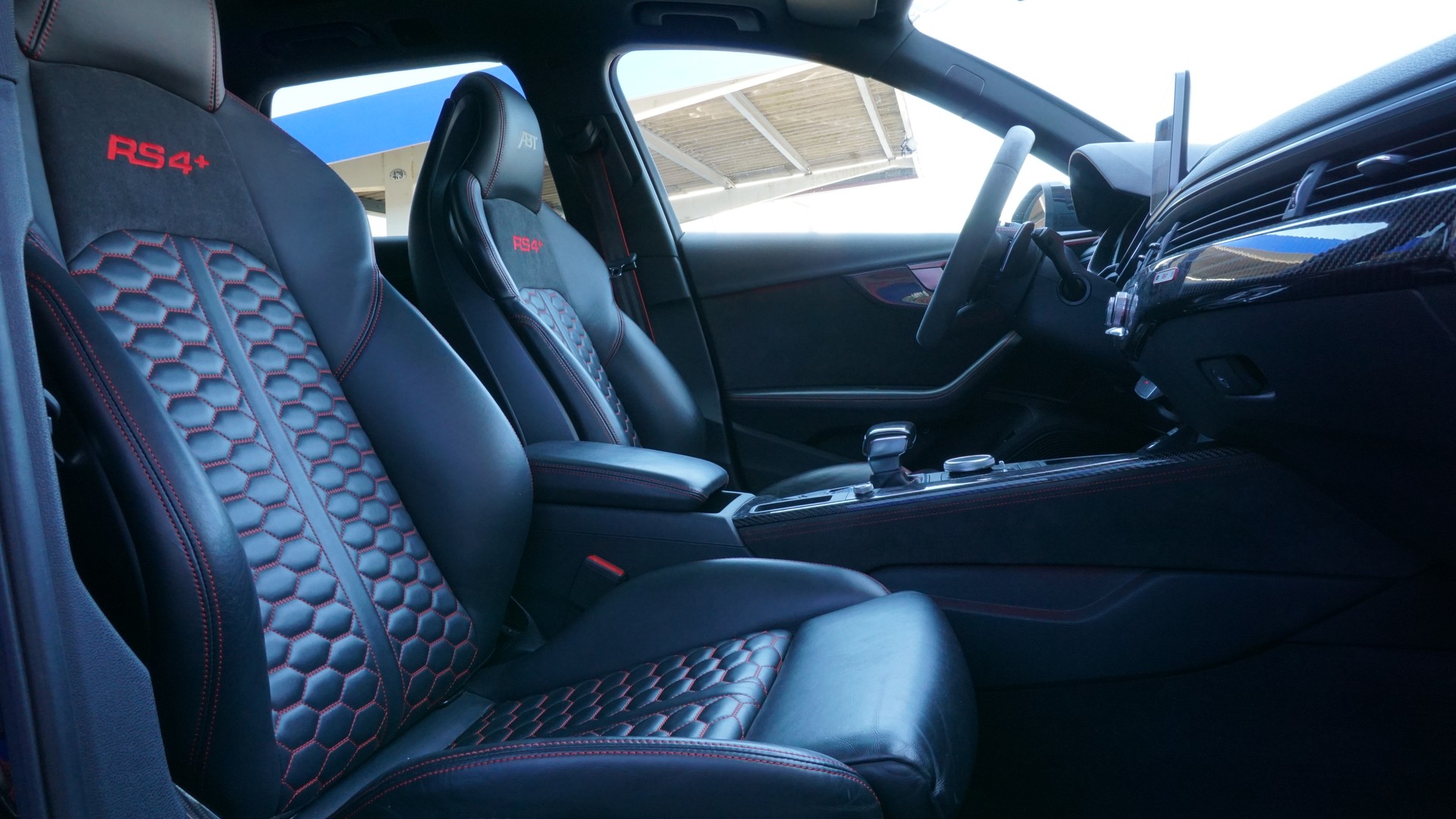 AUDI RS4 ABT RS4+ 1 of 50-image-20