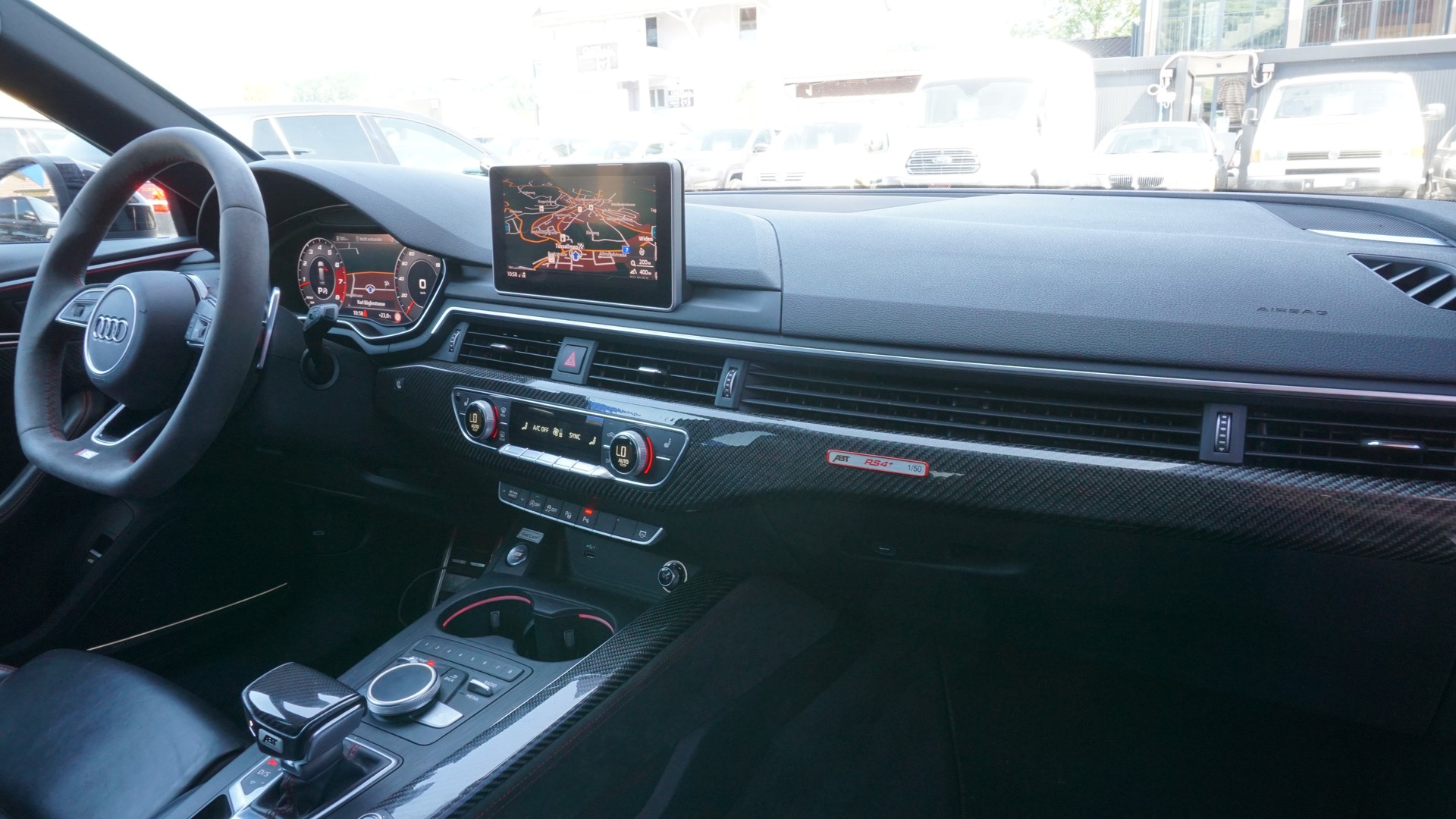 AUDI RS4 ABT RS4+ 1 of 50-image-18