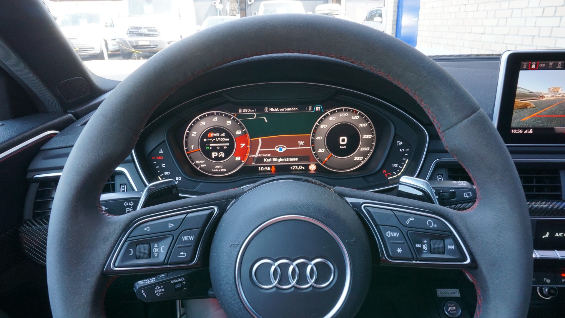 AUDI RS4 ABT RS4+ 1 of 50-image-15