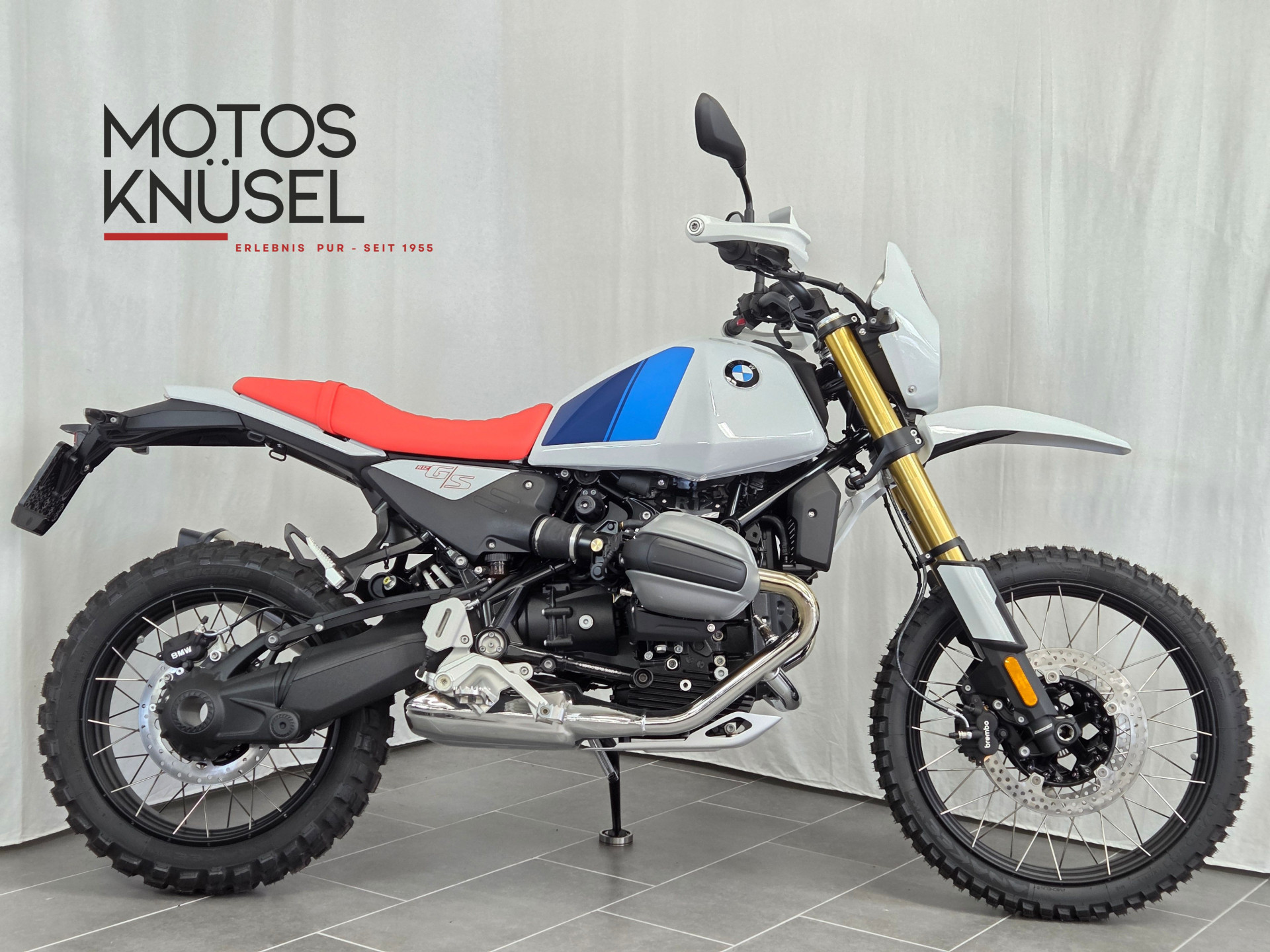 BMW R 12 G/S Boxer-Prämie CHF -1'500 für Verträge bis 30.09.26-image-0