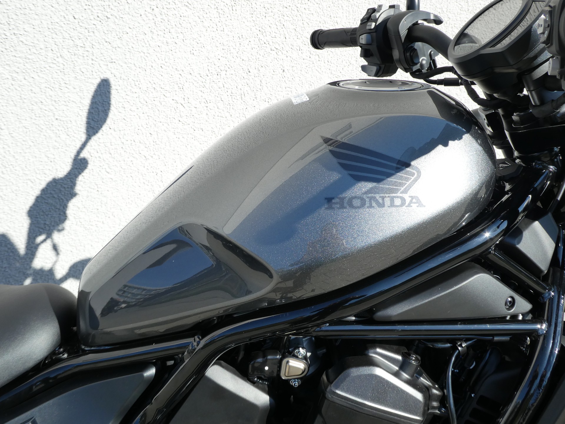 HONDA CMX 1100 DCTRebel-image-4