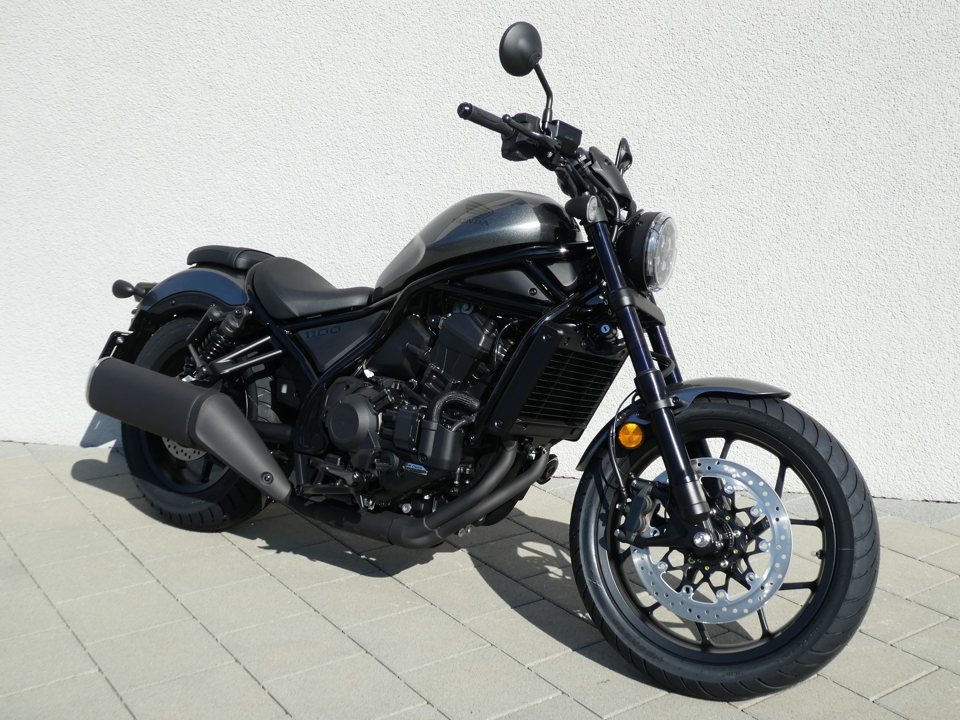 HONDA CMX 1100 DCTRebel-image-0