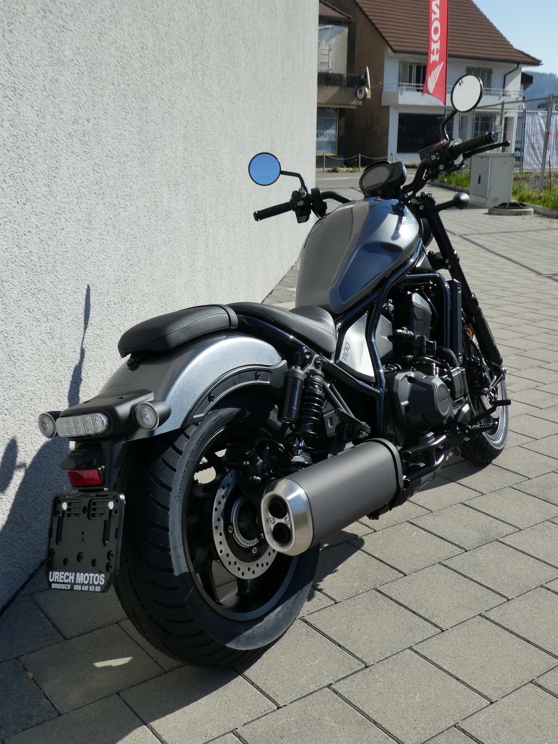 HONDA CMX 1100 DCTRebel-image-3