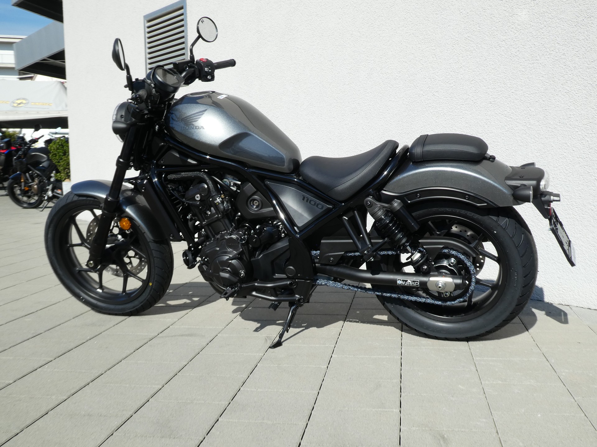 HONDA CMX 1100 DCTRebel-image-6