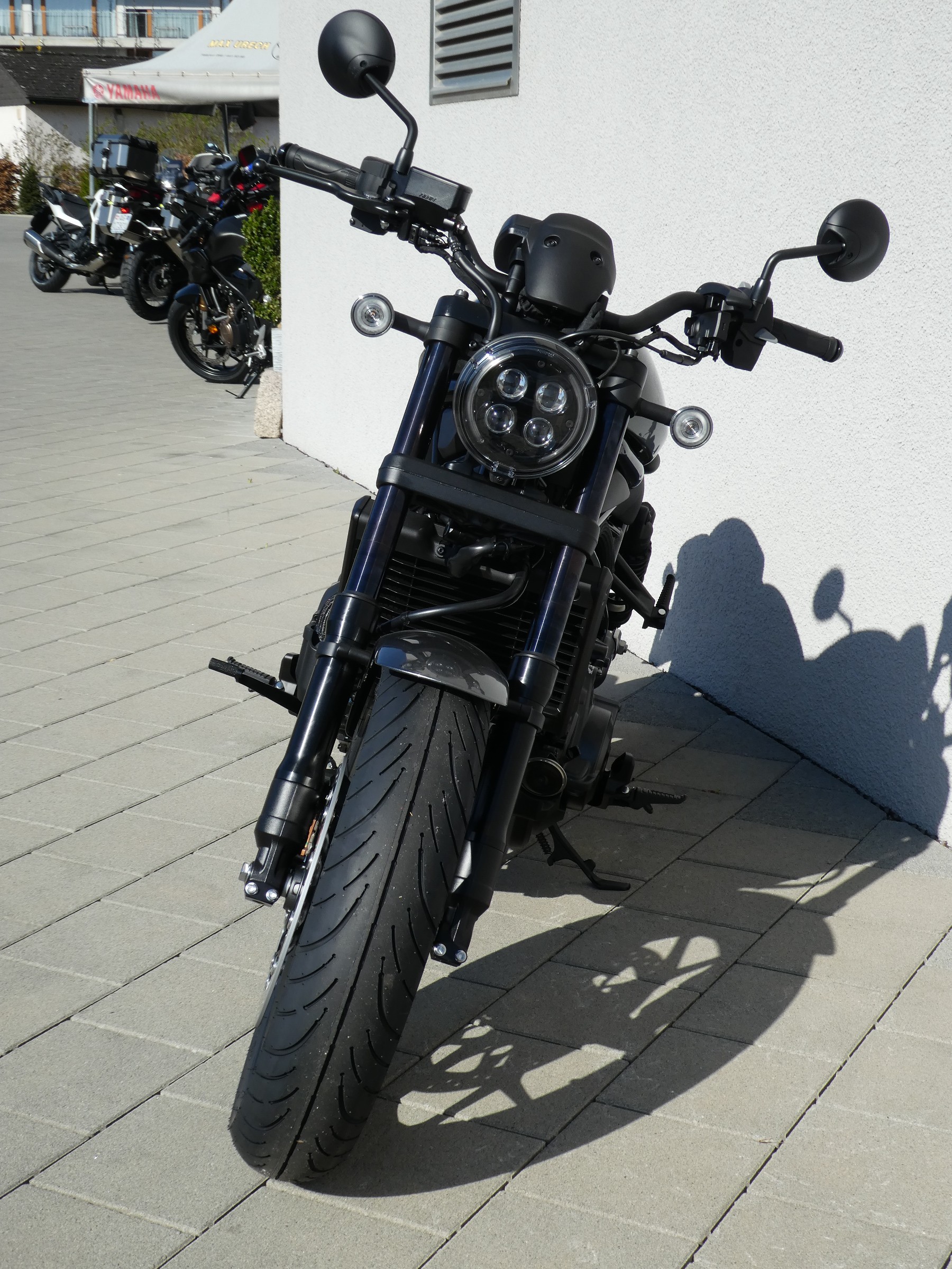 HONDA CMX 1100 DCTRebel-image-1