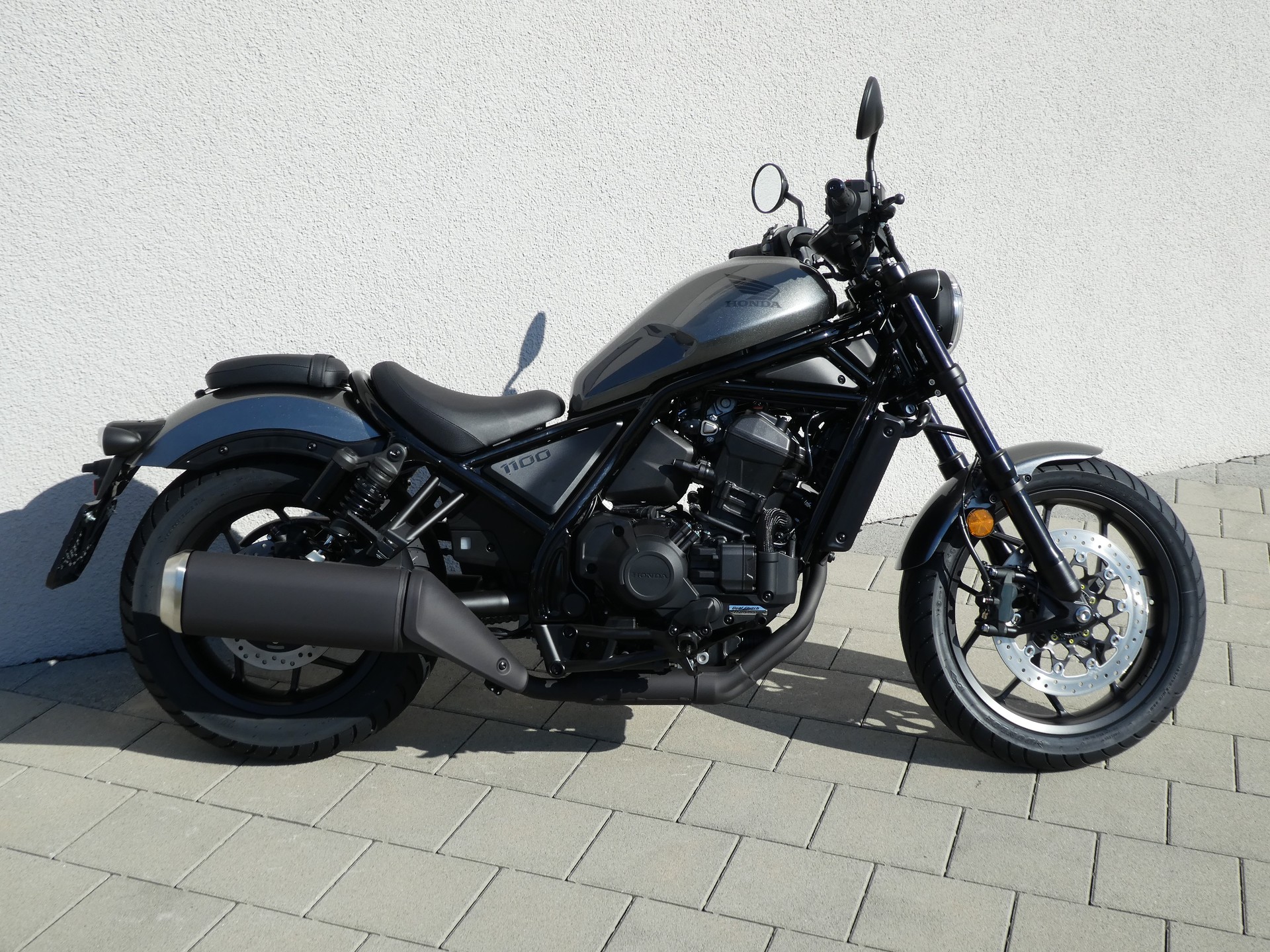 HONDA CMX 1100 DCTRebel-image-2
