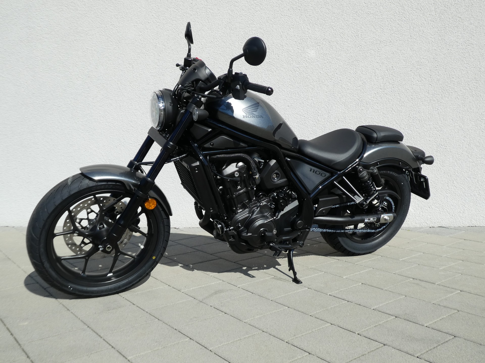 HONDA CMX 1100 DCTRebel-image-5