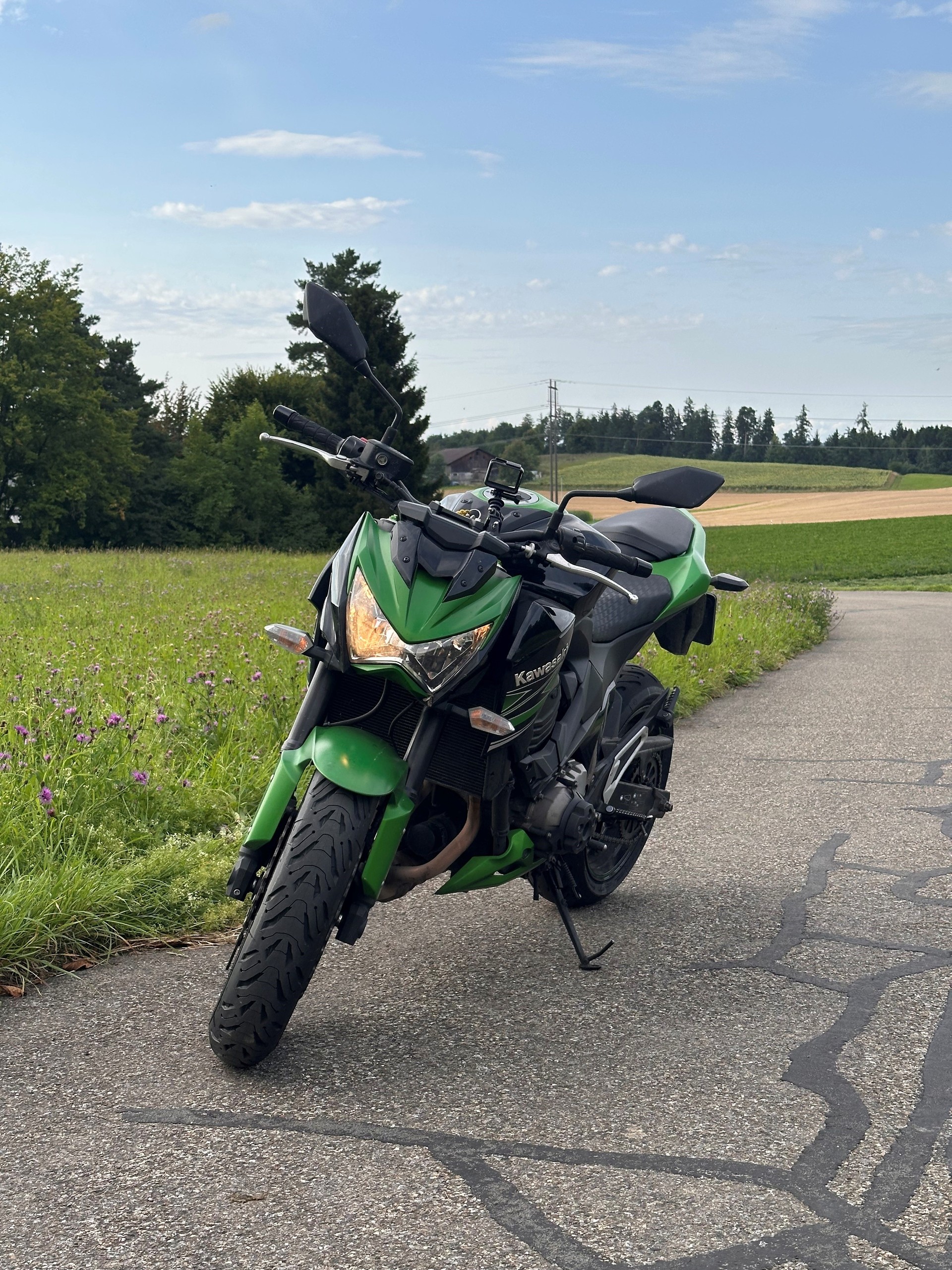 KAWASAKI Z 800 ABS-image-1