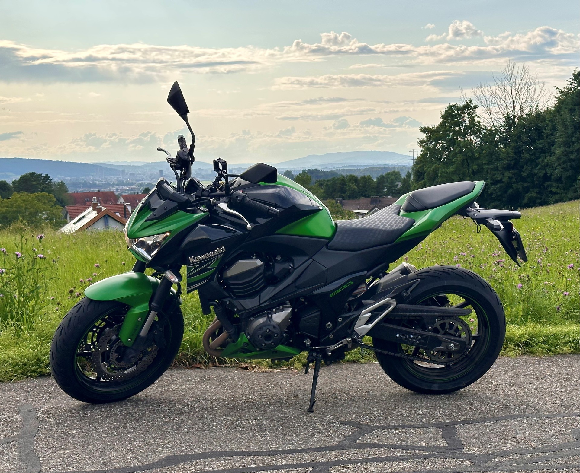 KAWASAKI Z 800 ABS-image-0