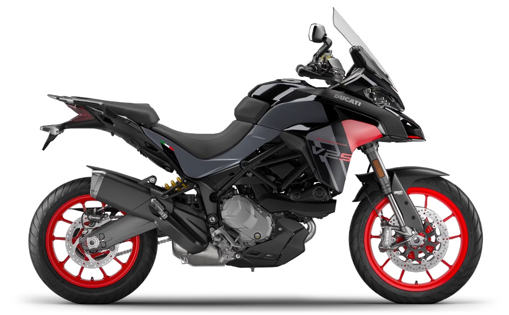 DUCATI Multistrada V2 S