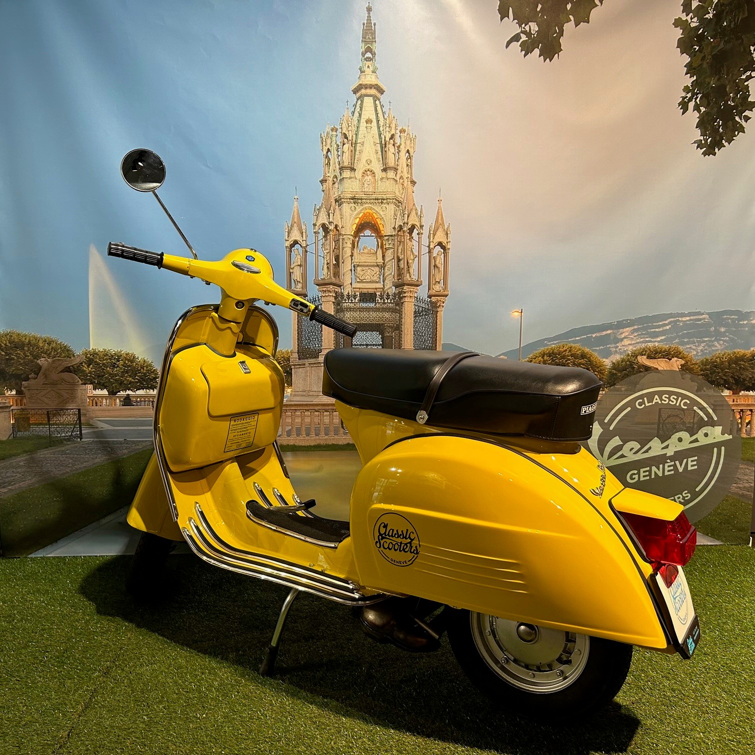 PIAGGIO PIAGGIO Vespa Rally 180-image-3