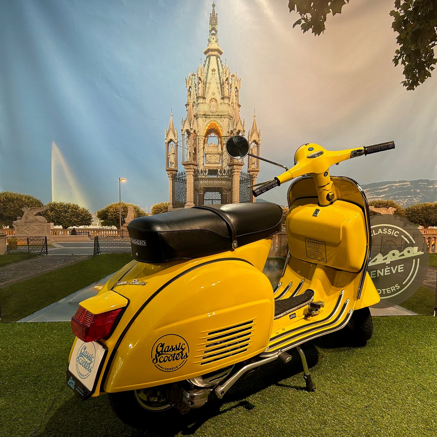 PIAGGIO PIAGGIO Vespa Rally 180-image-2