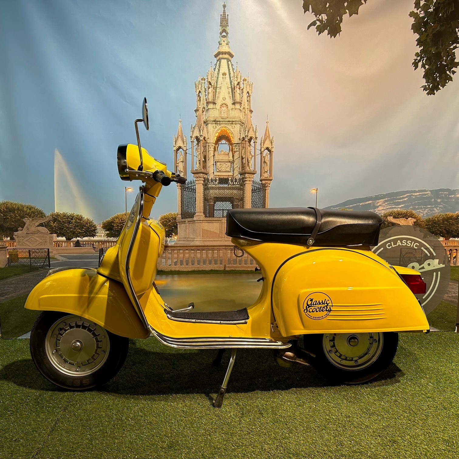PIAGGIO PIAGGIO Vespa Rally 180-image-4