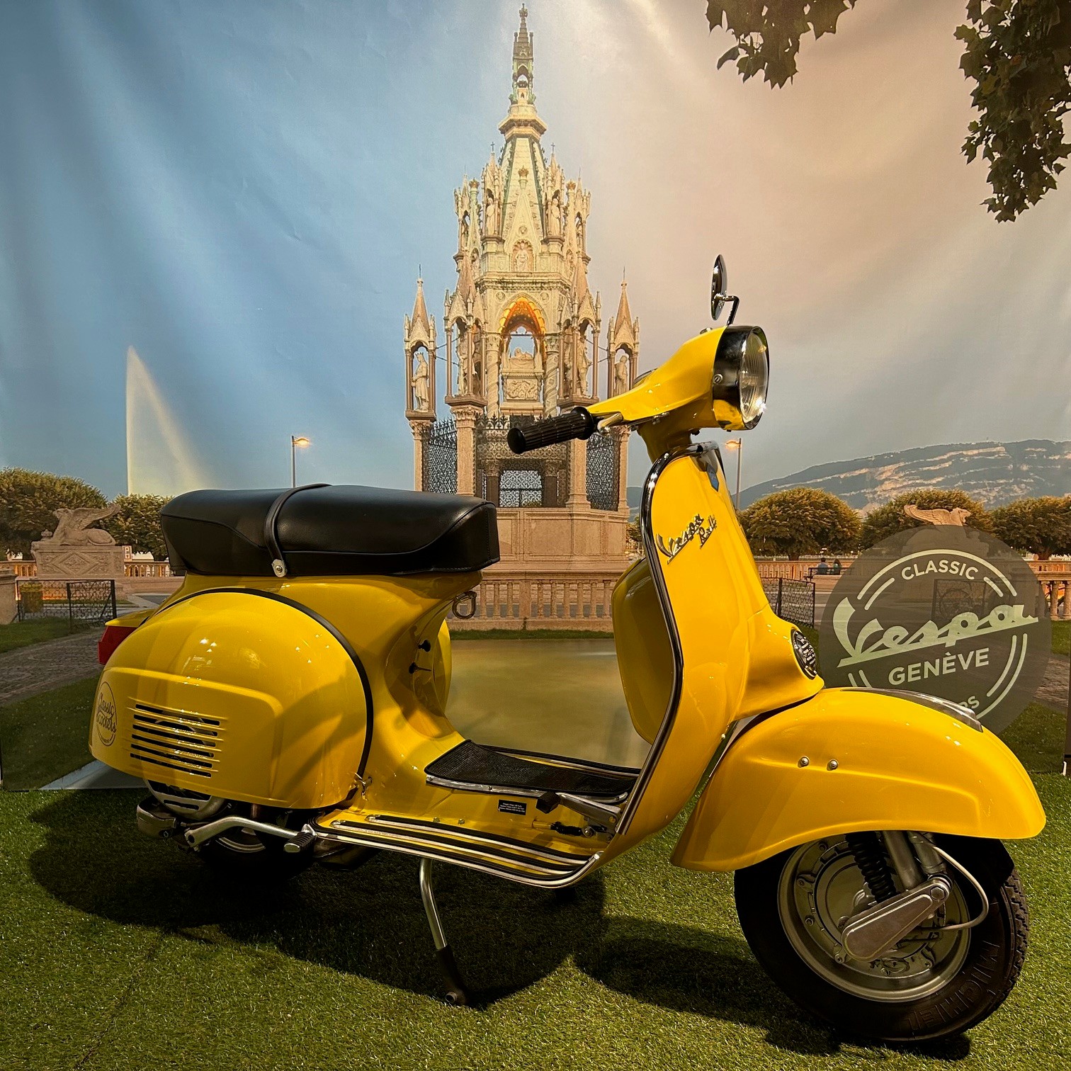 PIAGGIO PIAGGIO Vespa Rally 180