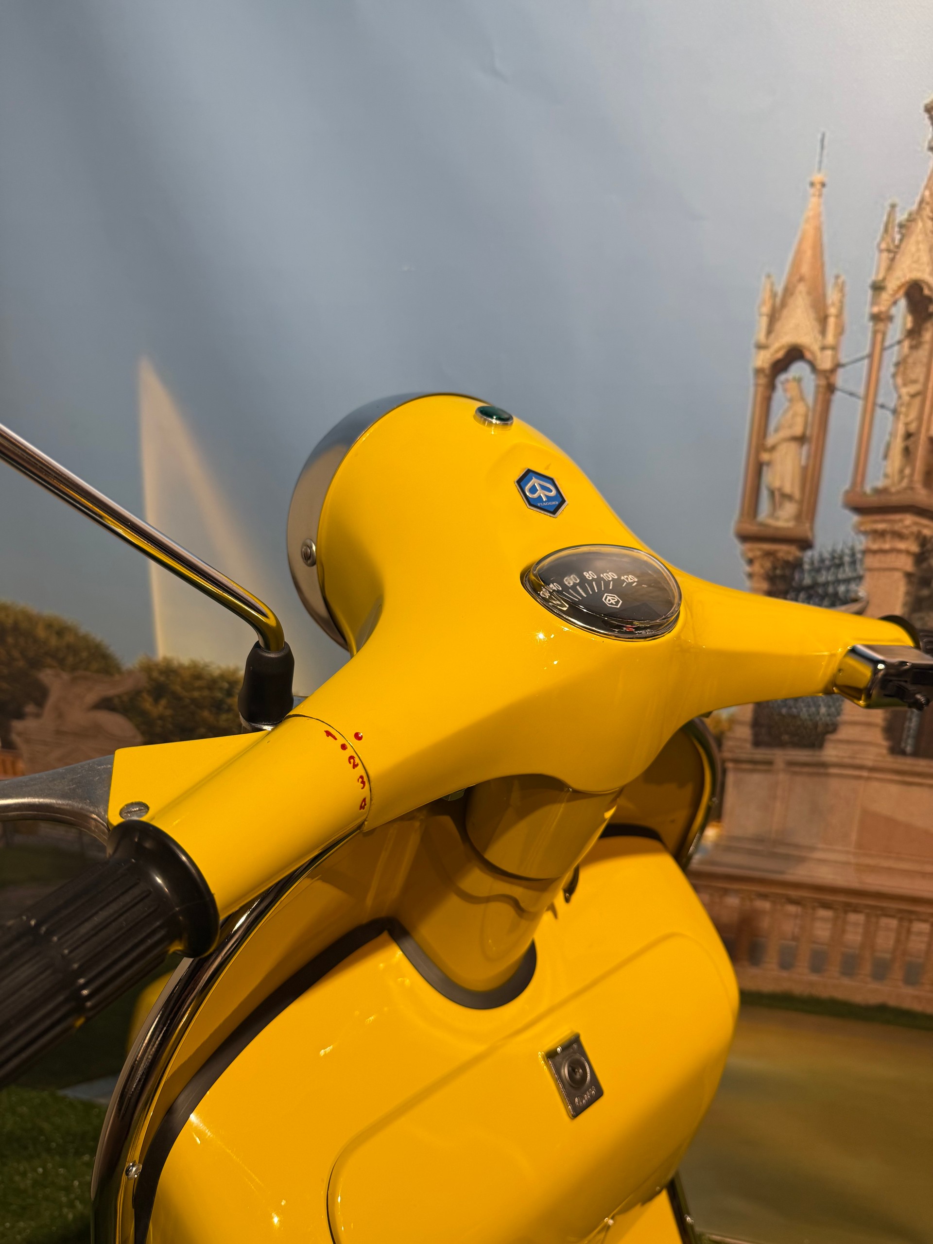 PIAGGIO PIAGGIO Vespa Rally 180-image-9