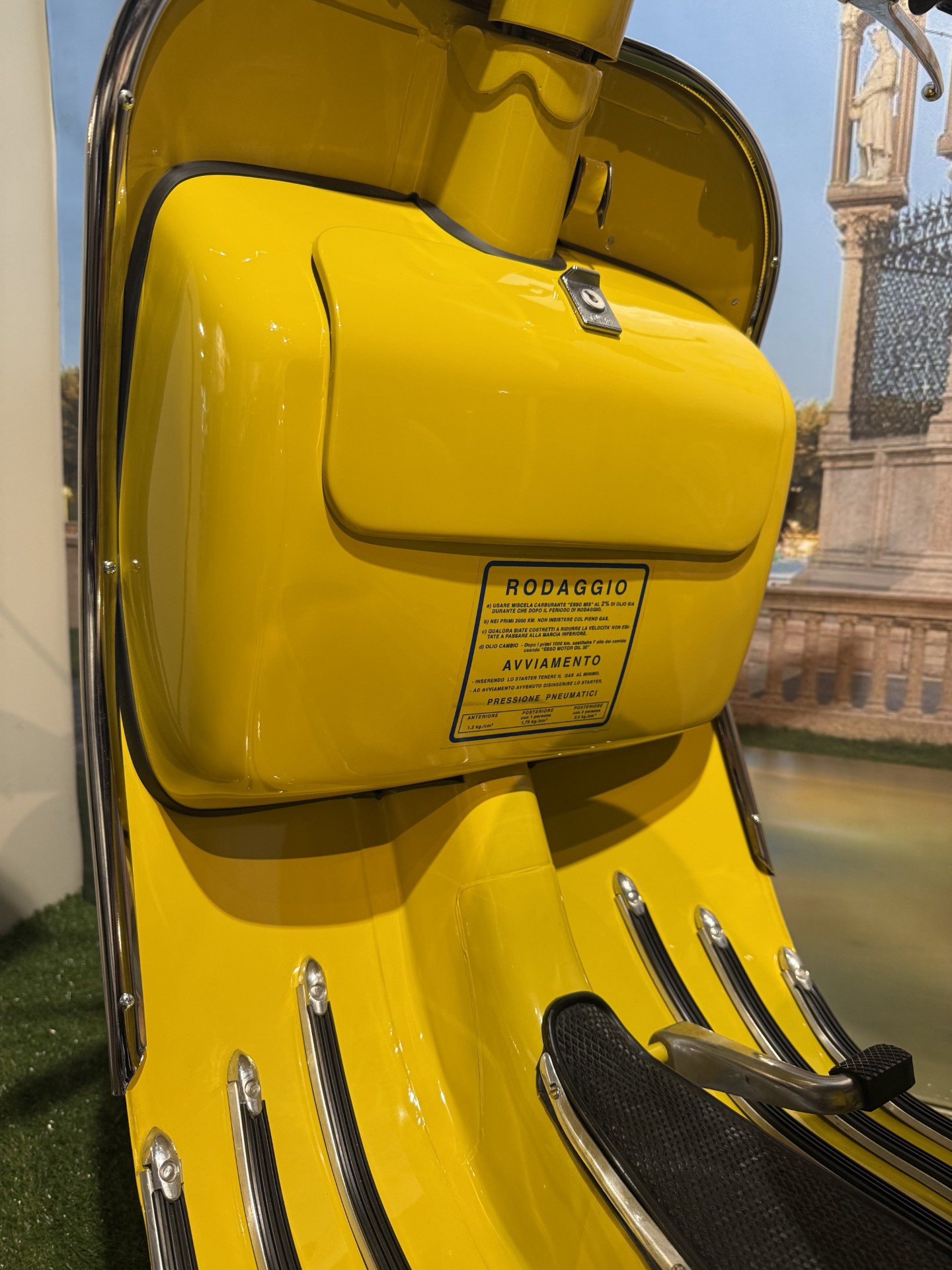 PIAGGIO PIAGGIO Vespa Rally 180-image-8