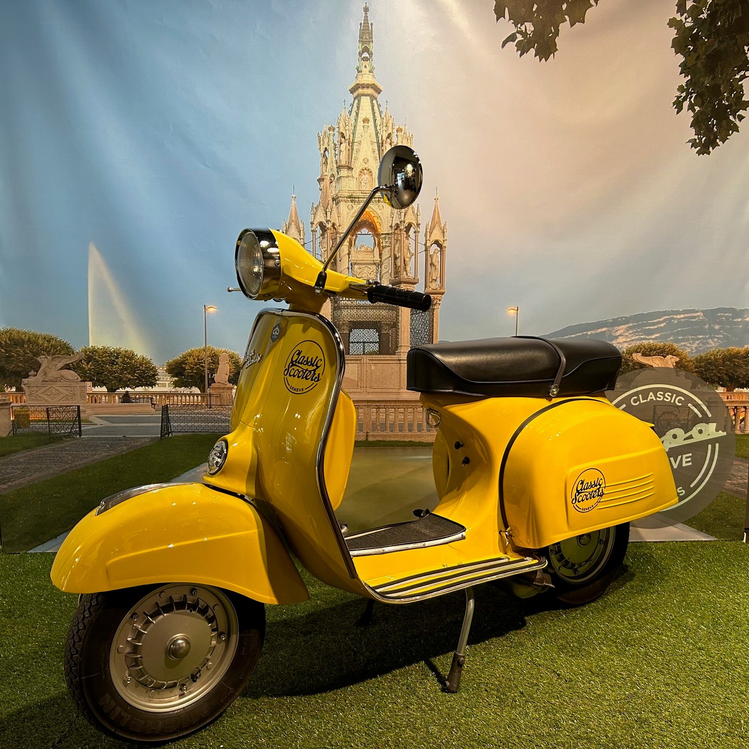 PIAGGIO PIAGGIO Vespa Rally 180-image-1