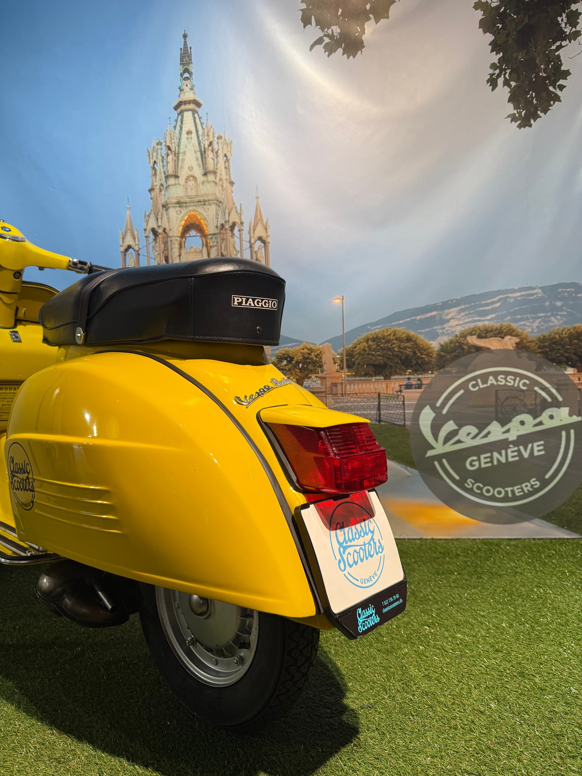 PIAGGIO PIAGGIO Vespa Rally 180-image-6