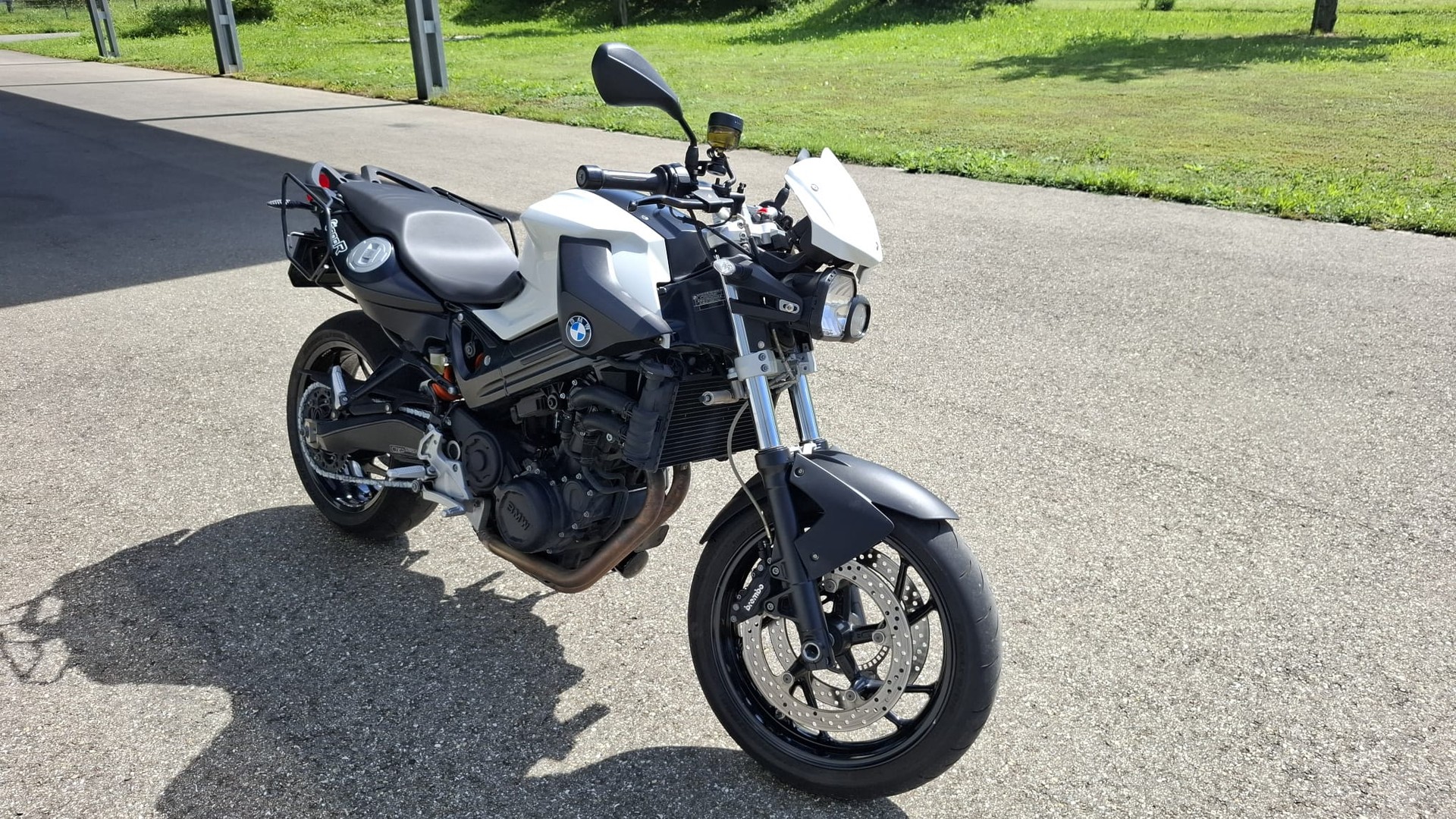 BMW F 800 R