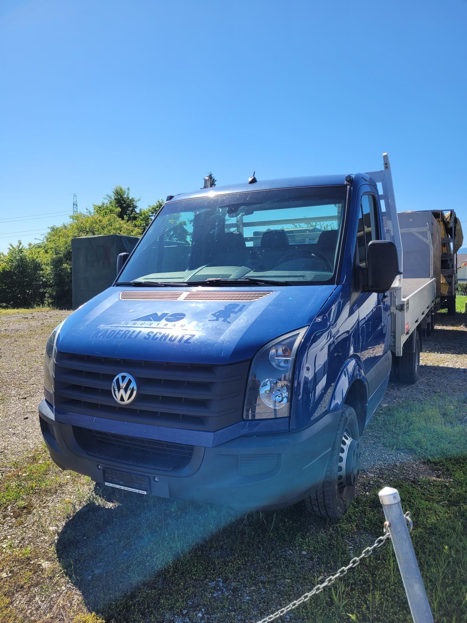 VW Crafter 50 2.0 BiTDI CR-image-1