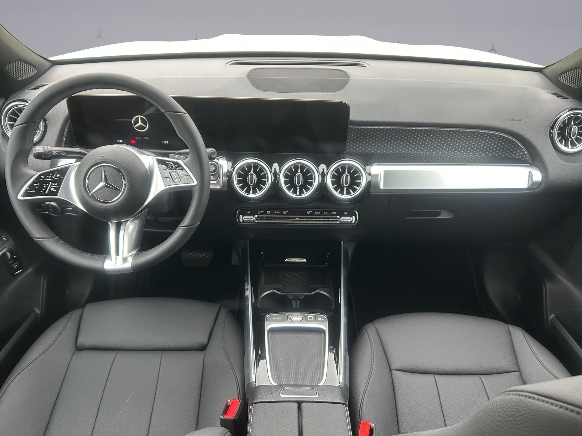 MERCEDES-BENZ GLB 250 Progressive 4matic-image-12