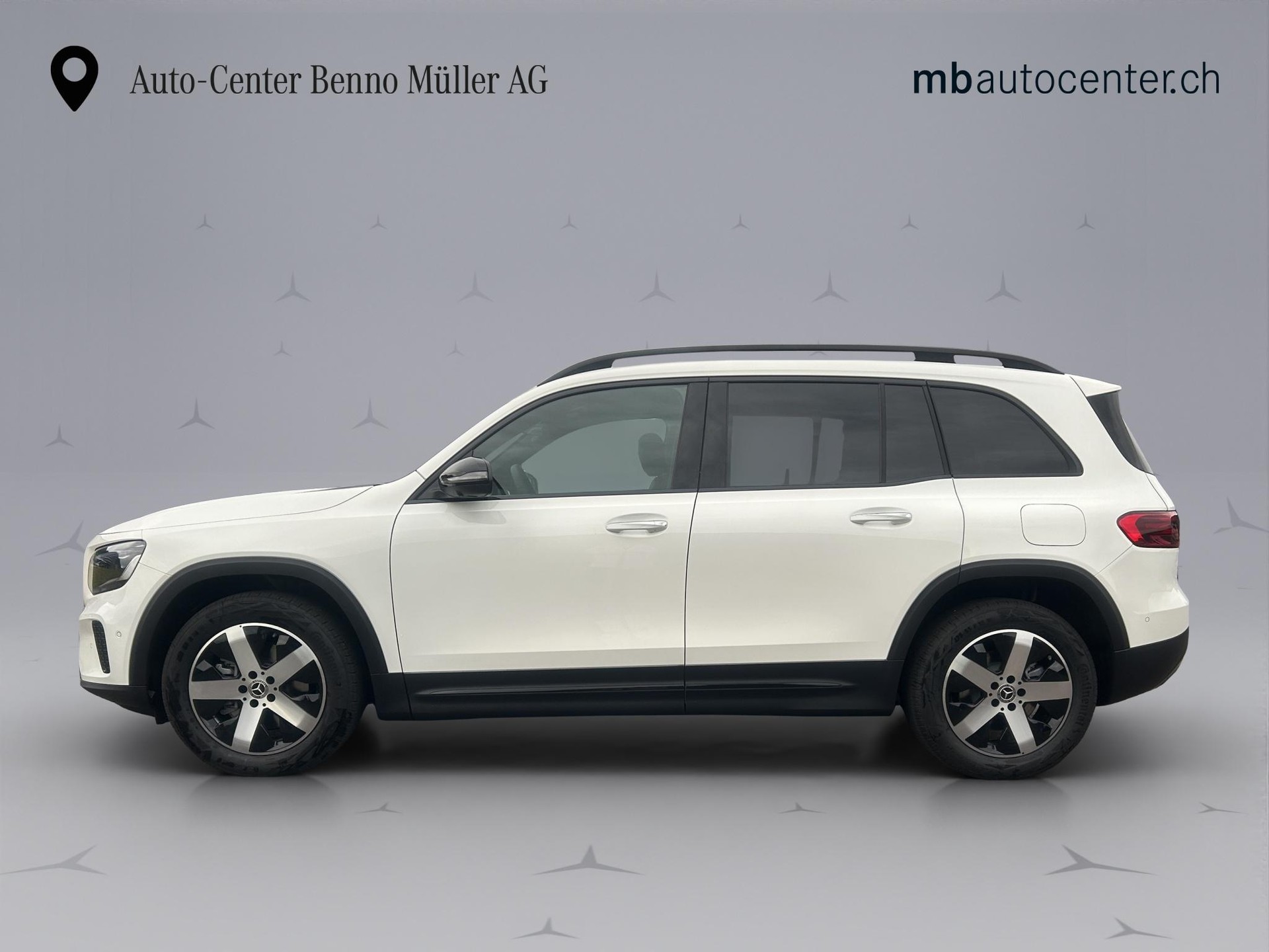 MERCEDES-BENZ GLB 250 Progressive 4matic-showroom-element-1