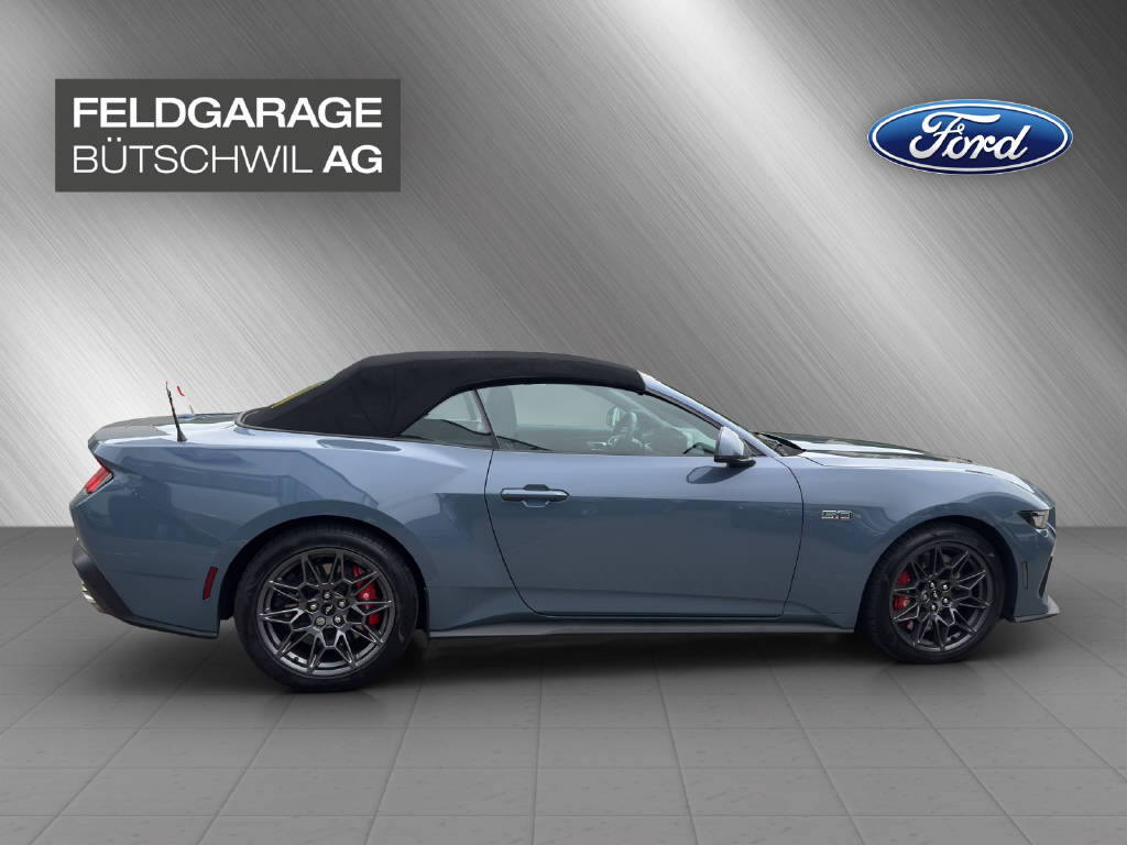 FORD Mustang Convertible 5.0 V8 GT-image-4