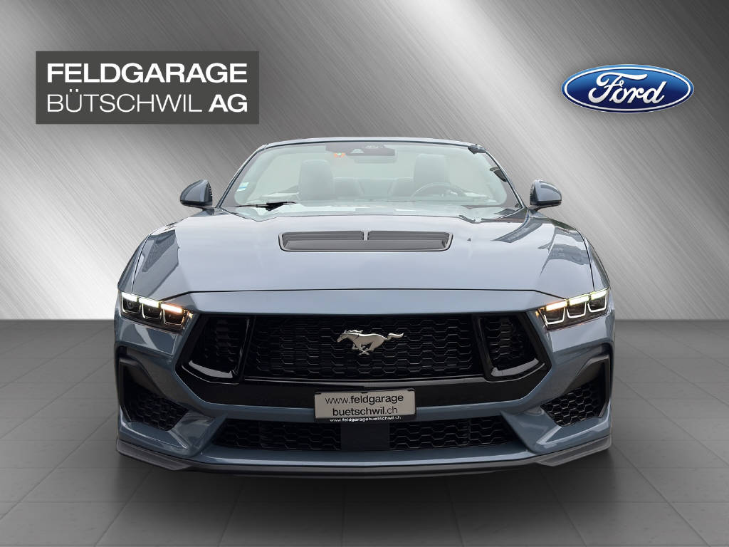 FORD Mustang Convertible 5.0 V8 GT-showroom-element-1