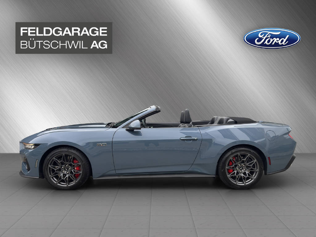 FORD Mustang Convertible 5.0 V8 GT-showroom-element-3