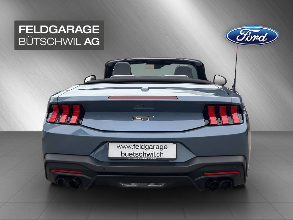 FORD Mustang Convertible 5.0 V8 GT-image-6