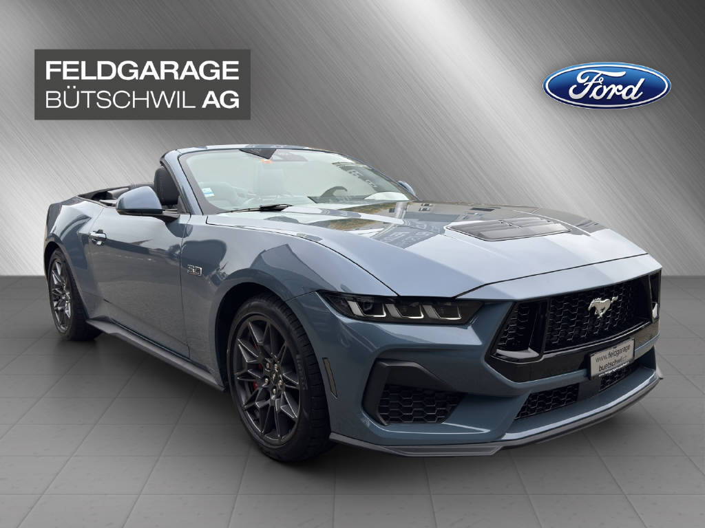 FORD Mustang Convertible 5.0 V8 GT-showroom-element-2