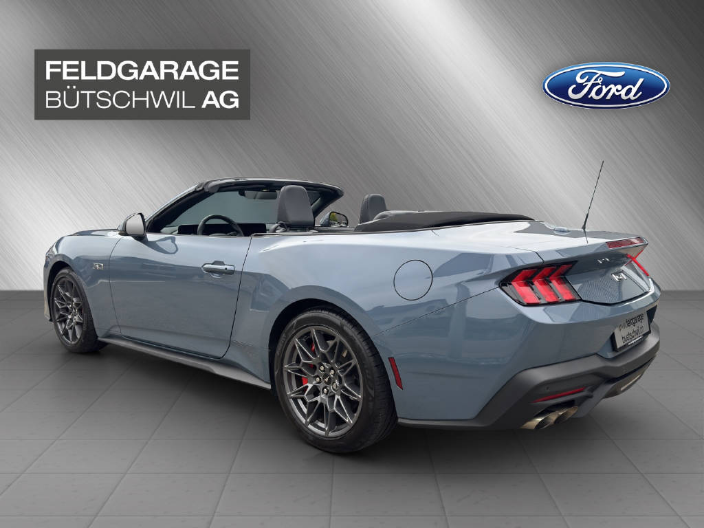 FORD Mustang Convertible 5.0 V8 GT-image-5