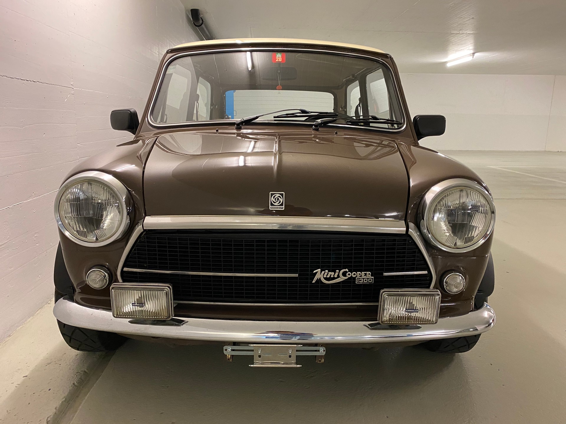 INNOCENTI Mini-Cooper 1300-image-2
