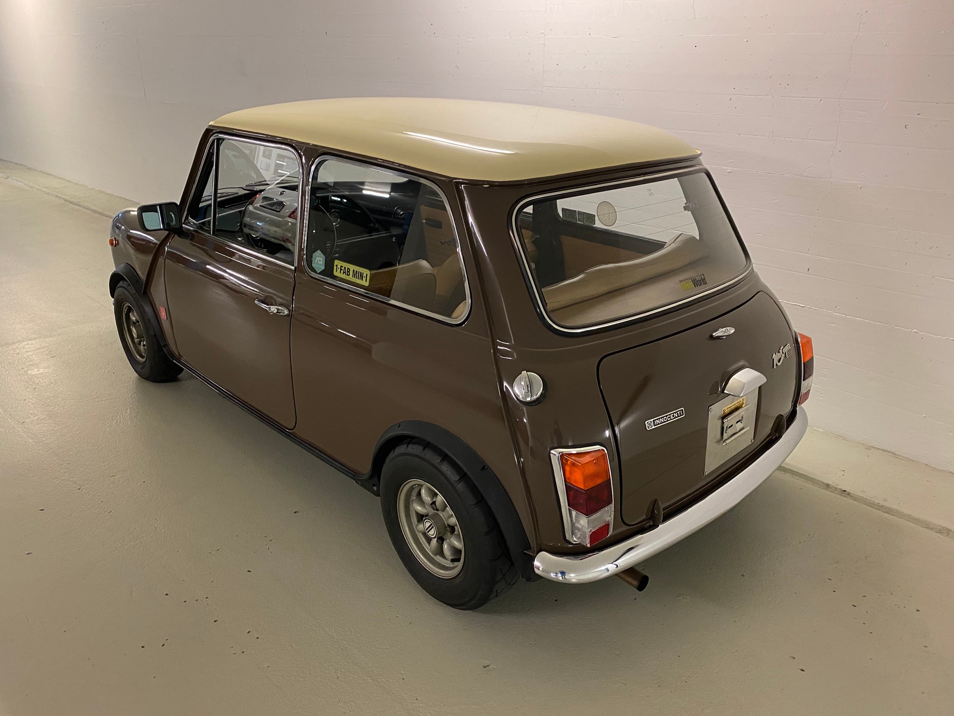 INNOCENTI Mini-Cooper 1300-image-3