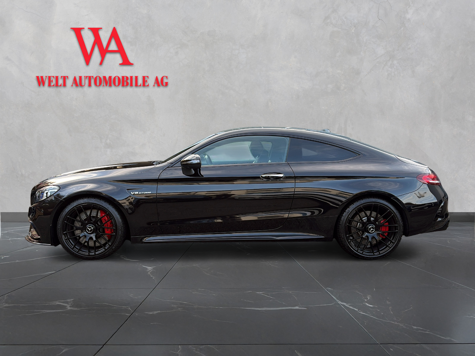 MERCEDES-BENZ C 63 S AMG 9G-tronic-showroom-element-1
