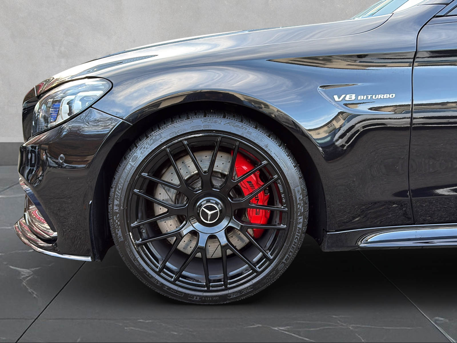 MERCEDES-BENZ C 63 S AMG 9G-tronic-image-18