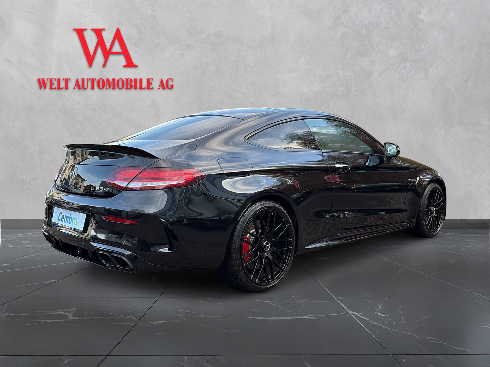 MERCEDES-BENZ C 63 S AMG 9G-tronic-image-4