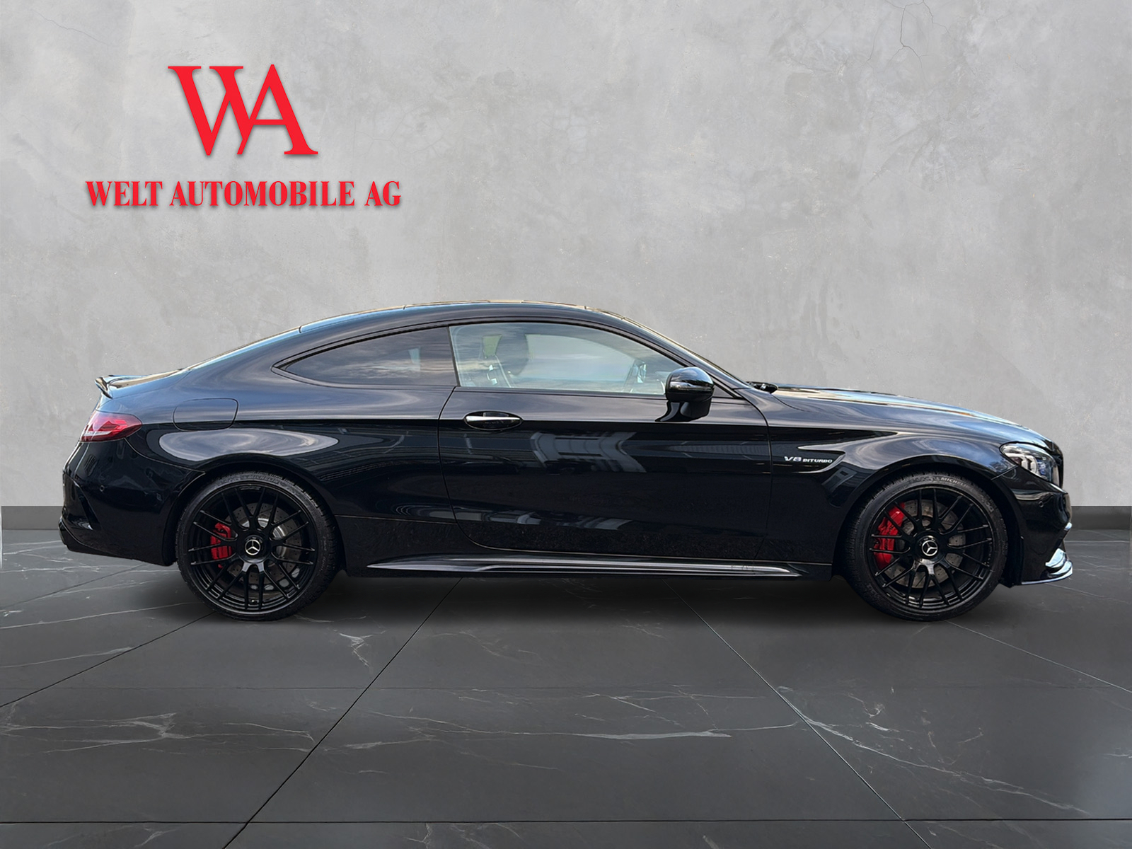 MERCEDES-BENZ C 63 S AMG 9G-tronic-image-5