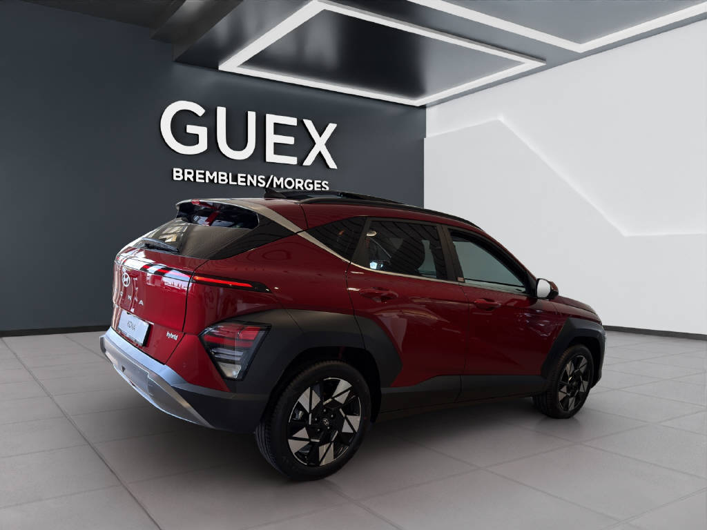 HYUNDAI Kona 1.6 GDi Hybrid Vertex-showroom-element-3