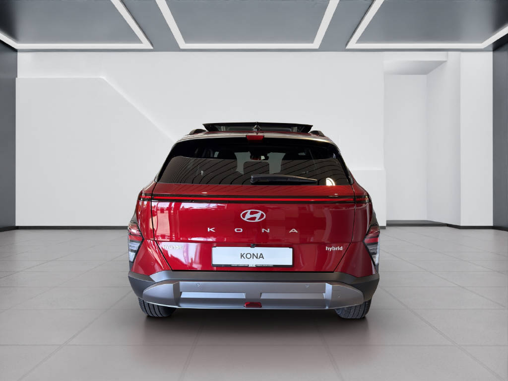 HYUNDAI Kona 1.6 GDi Hybrid Vertex-showroom-element-2