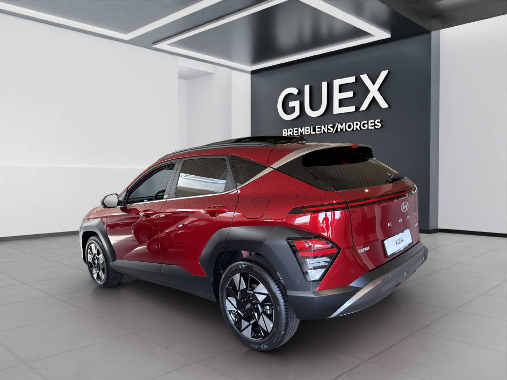 HYUNDAI Kona 1.6 GDi Hybrid Vertex-showroom-element-1