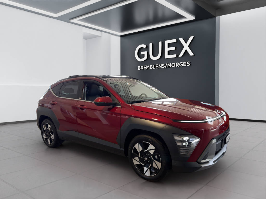 HYUNDAI Kona 1.6 GDi Hybrid Vertex-image-4