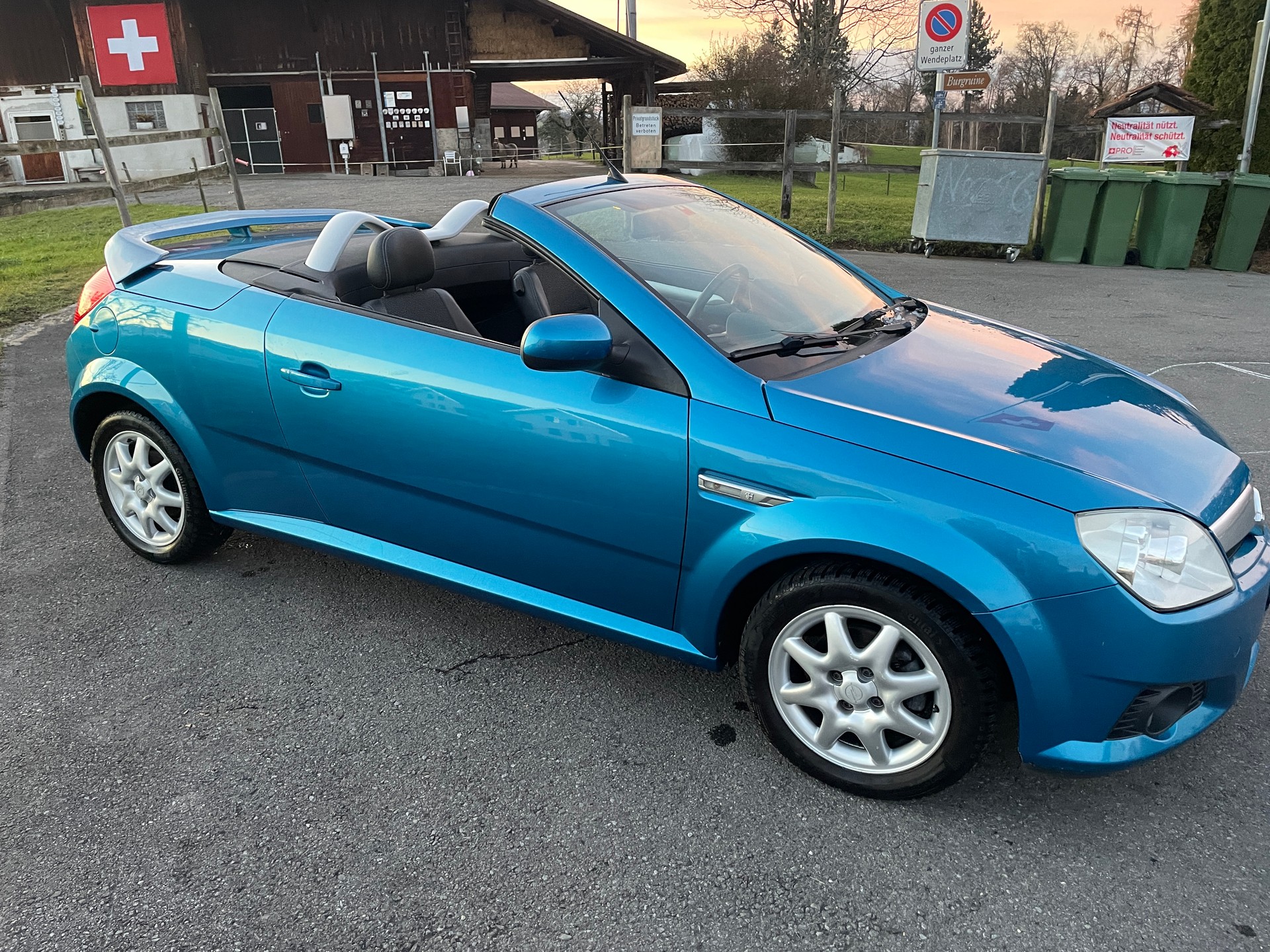 OPEL Tigra 1.8 Sport-image-4