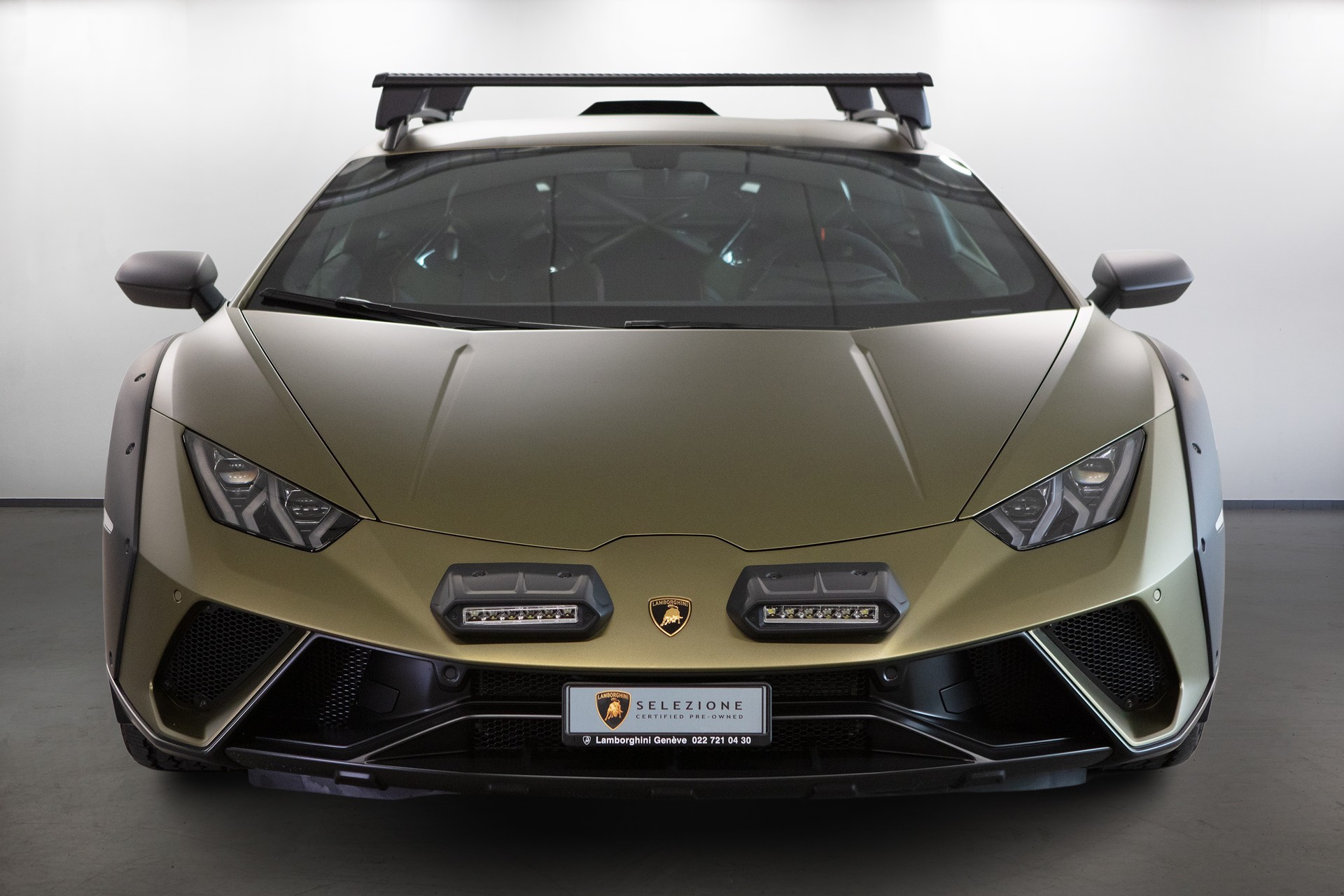 LAMBORGHINI Huracán Sterrato Coupé DCT-image-4