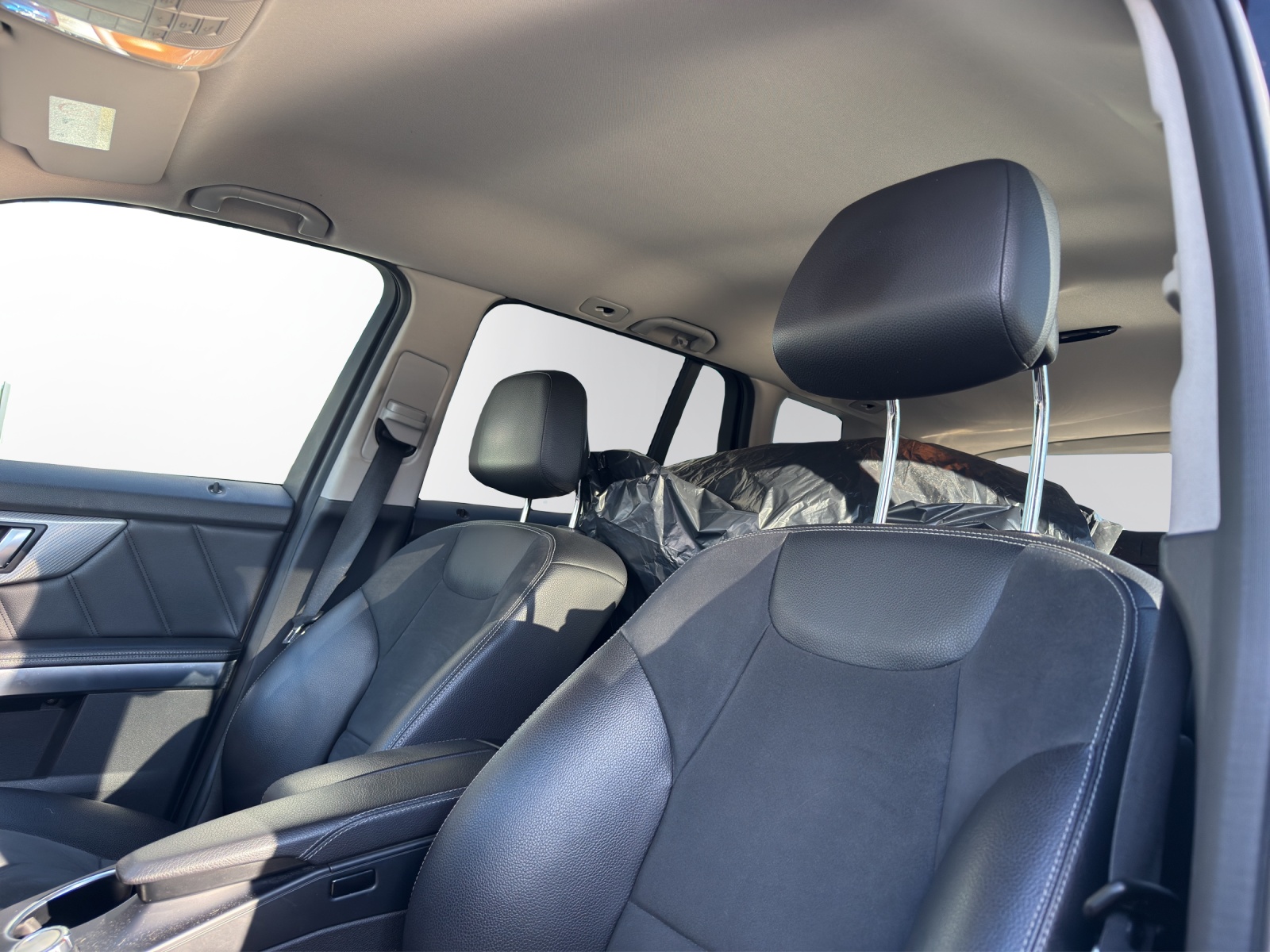 MERCEDES-BENZ GLK 220 BlueTEC 4Matic-image-8