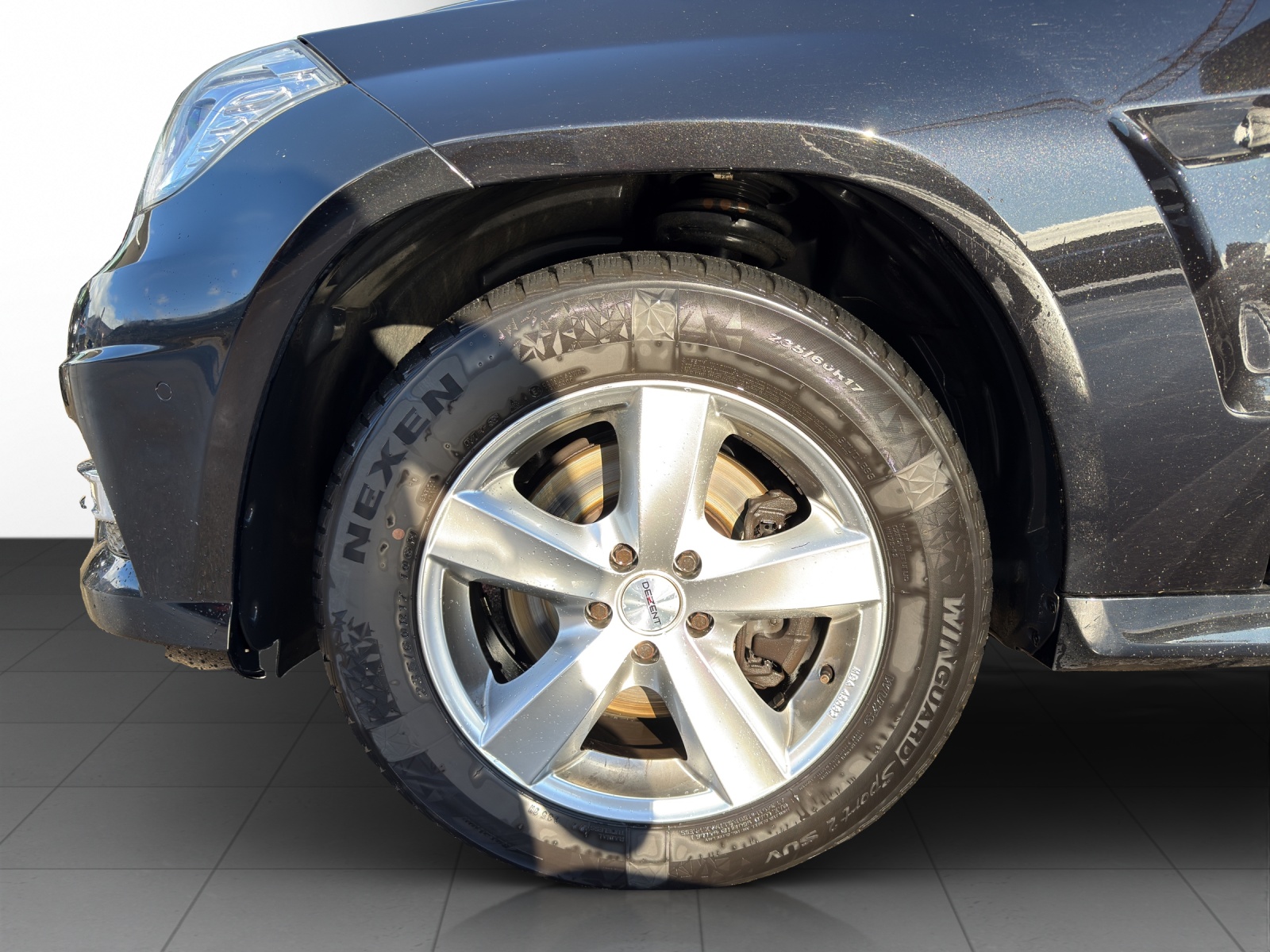 MERCEDES-BENZ GLK 220 BlueTEC 4Matic-image-5