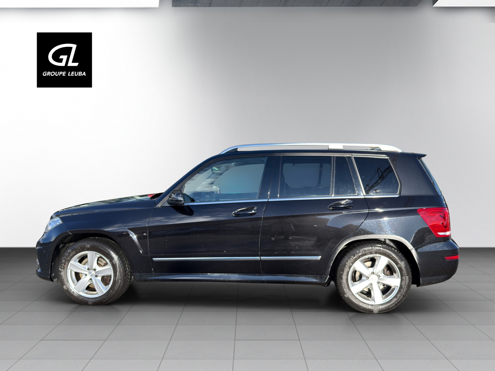 MERCEDES-BENZ GLK 220 BlueTEC 4Matic-image-4