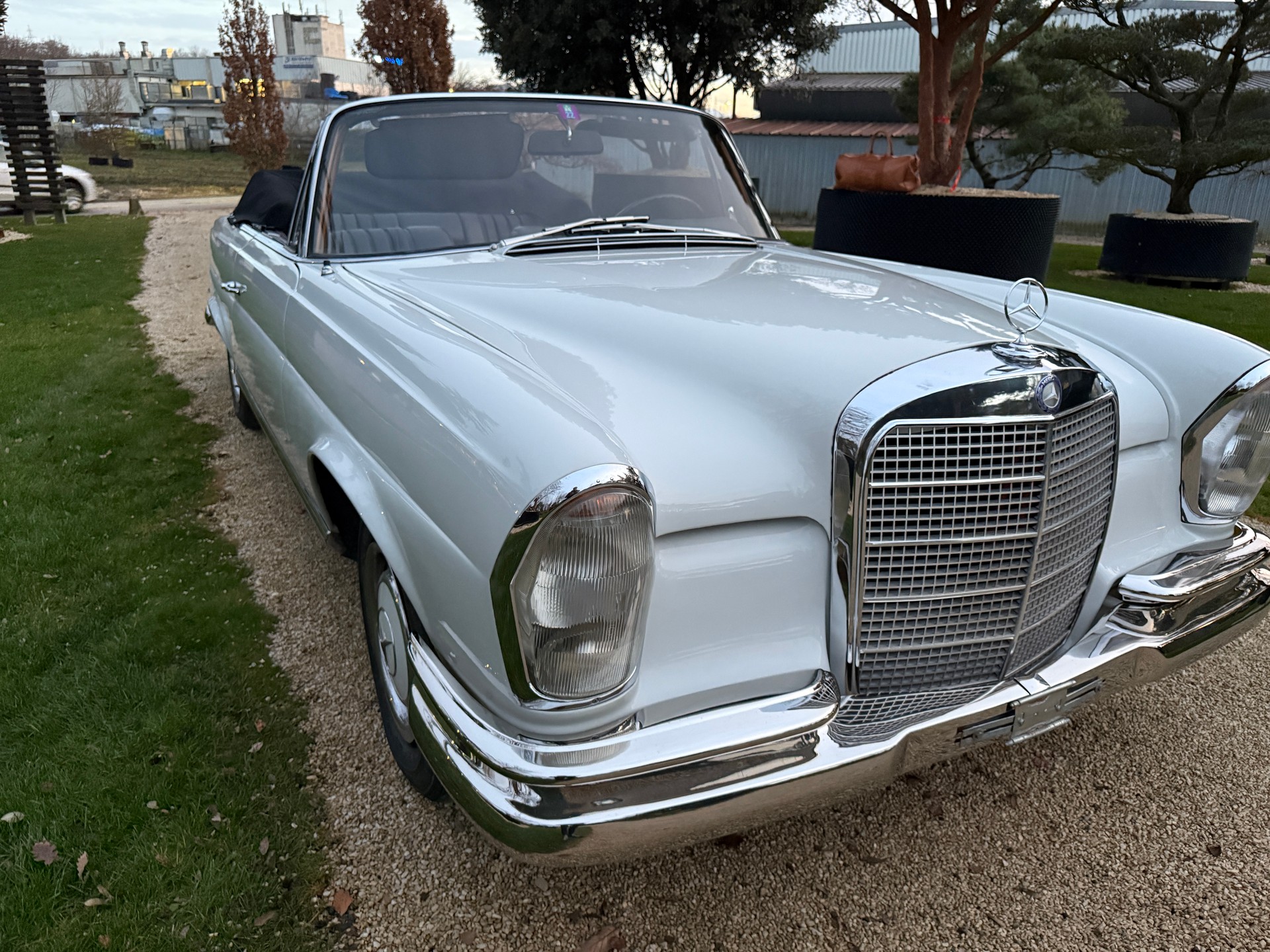 MERCEDES-BENZ 280 SE-image-15